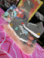Thumbnail: Pee-wee Herman • Long Horn Sneakers • Pee-wee's Playhouse 40th Anniversary