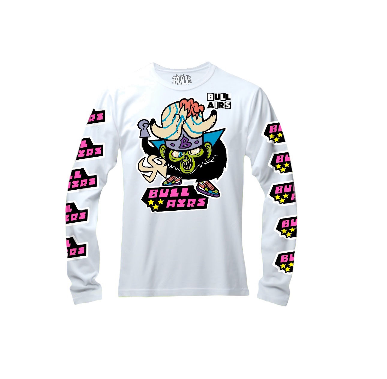 MoBull Villain Flipper Long sleeve