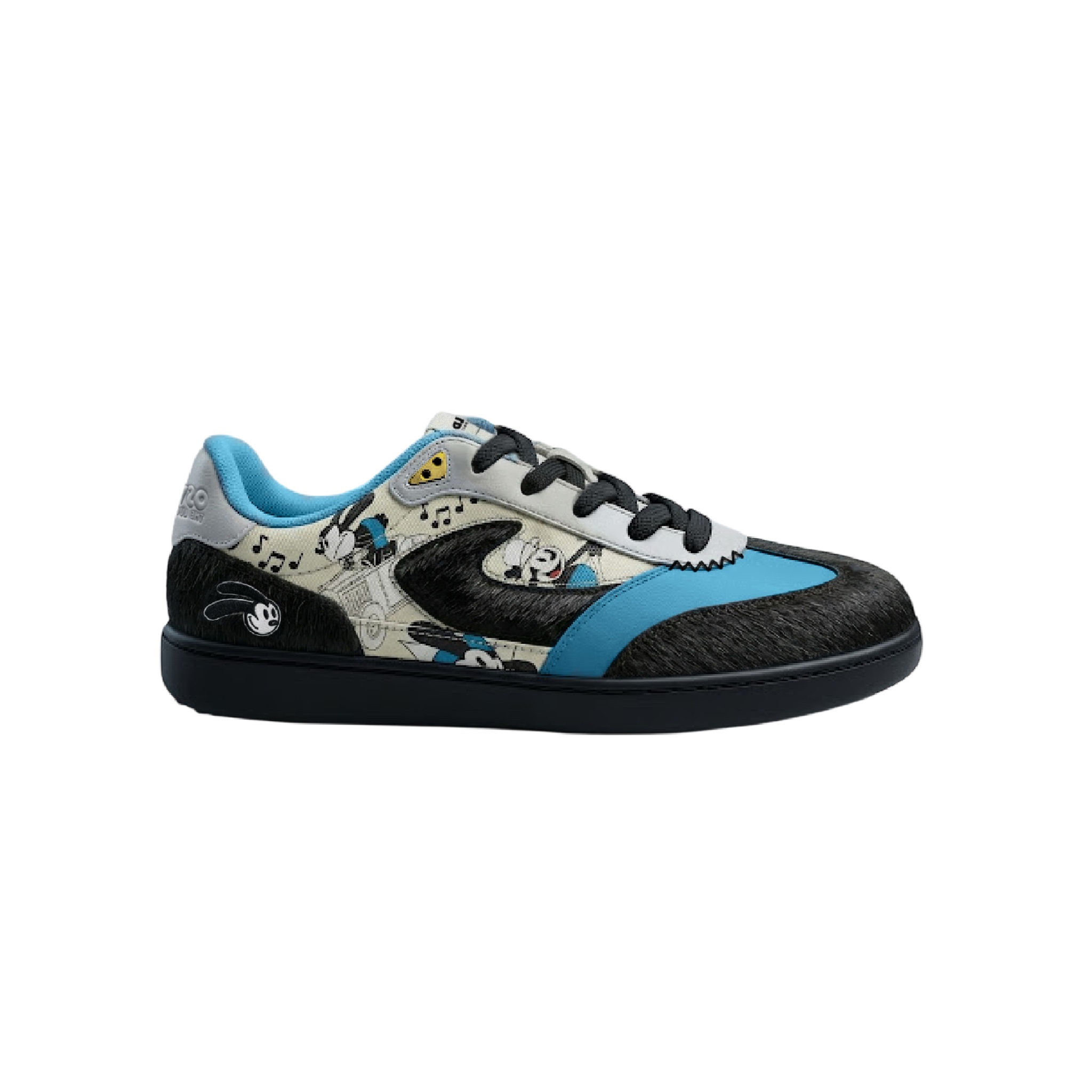 Oswald The Lucky Rabbit • Toros Low Top Sneakers