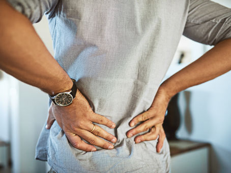 7 Common Causes of Lower Back Pain When Walking (And How to Fix Them)