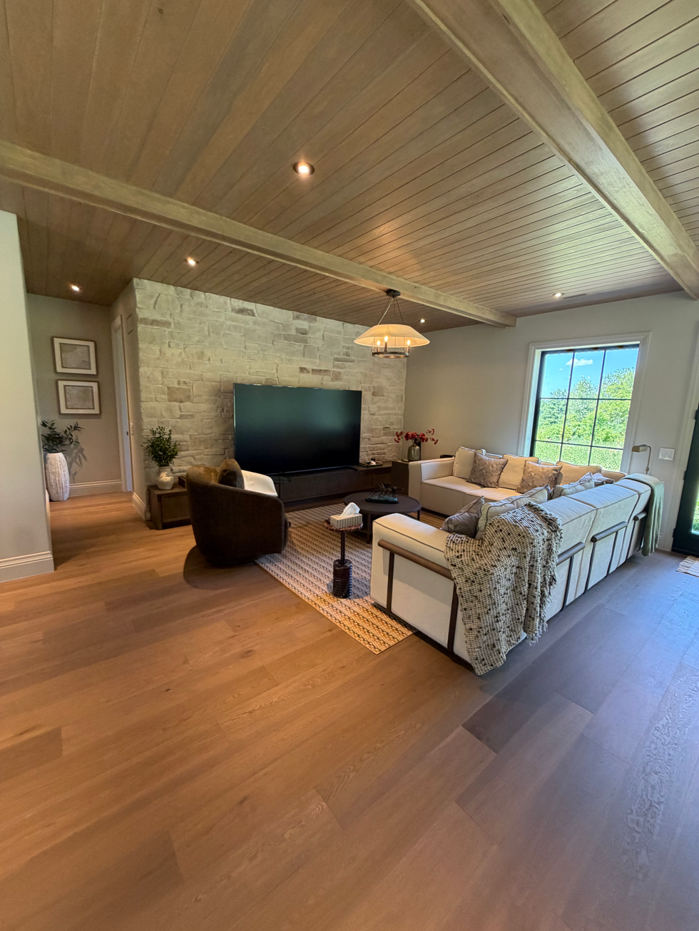 Post renovation 