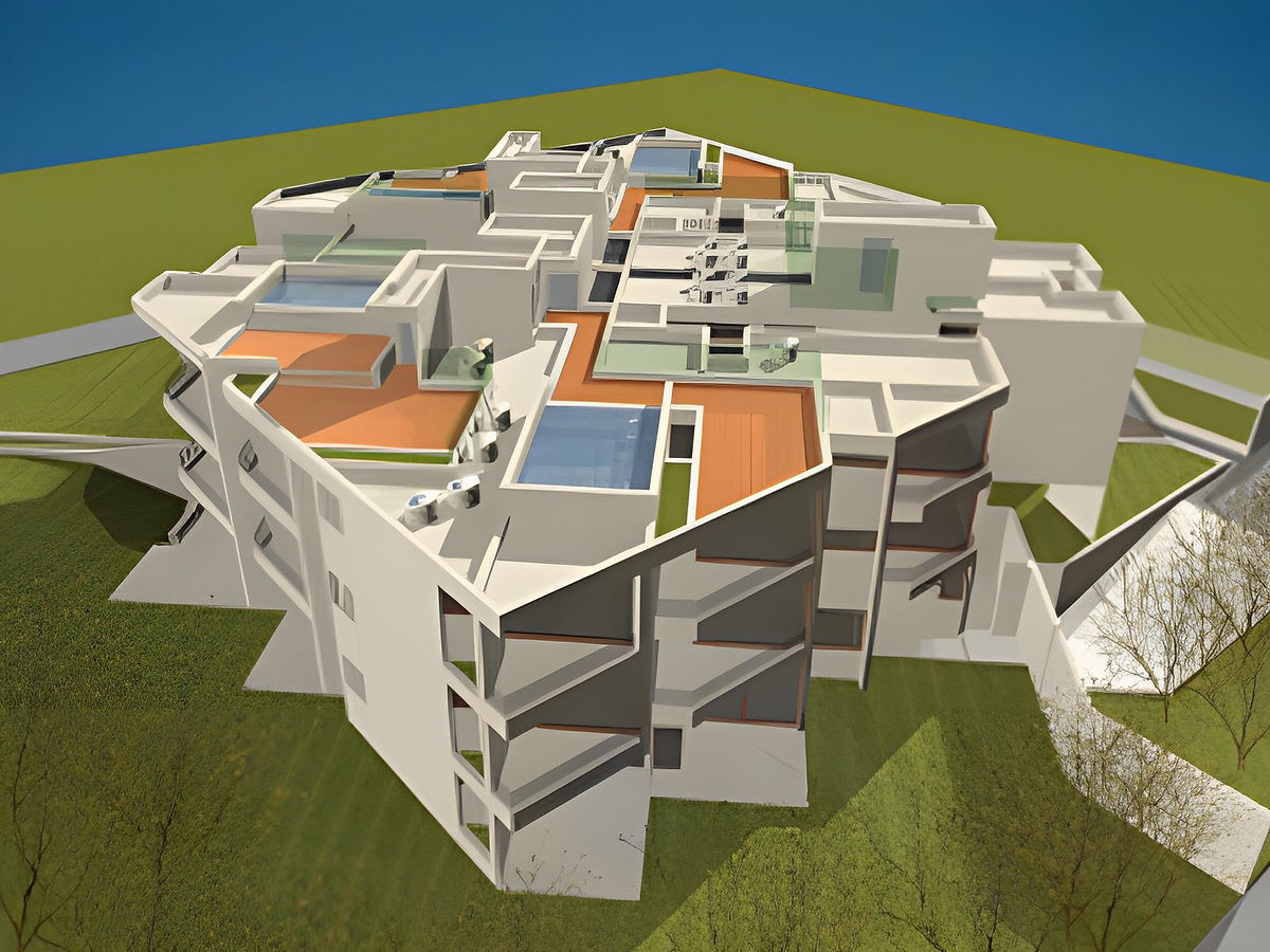 Sol del Valle Building