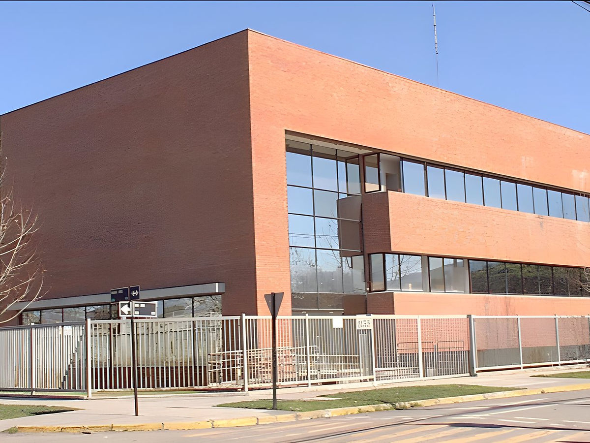 Oficina San Bernardo