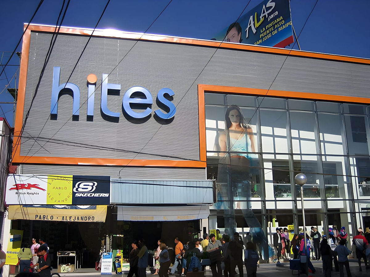 Hites Puente Alto Shopping Center