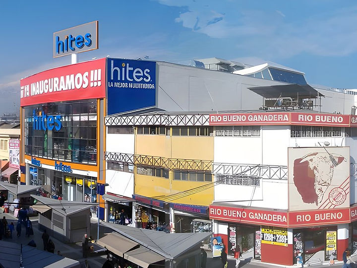 Centro Comercial Hites Estación Central