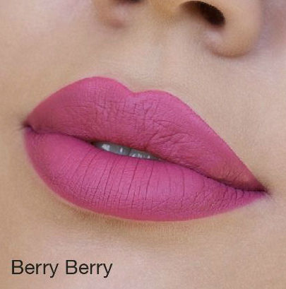 Thumbnail: Liquid to Matte Lipstick