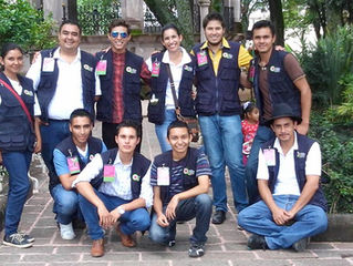 1 Festival Gastronomico "Los Sabores de mi Nochis"