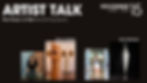 Artist Talk