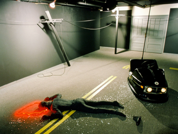 Cultural Fusion: A Neon Installation By Billy Myers