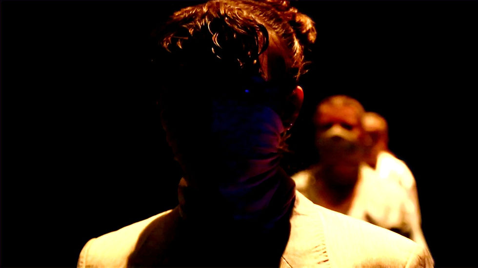 Where The Light Found Us