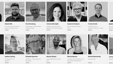 Meet This Year’s Mentors at Founders Loft