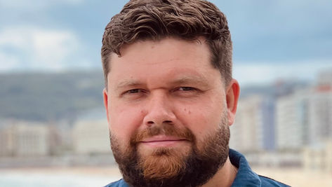 Vi välkomnar en ny mentor: Oleksii Glib till vårt mentornätverk