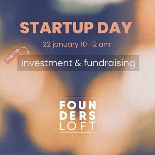 Founders Startup Day: Investment