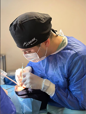 Uzm. Dt. Berkay Kılıç