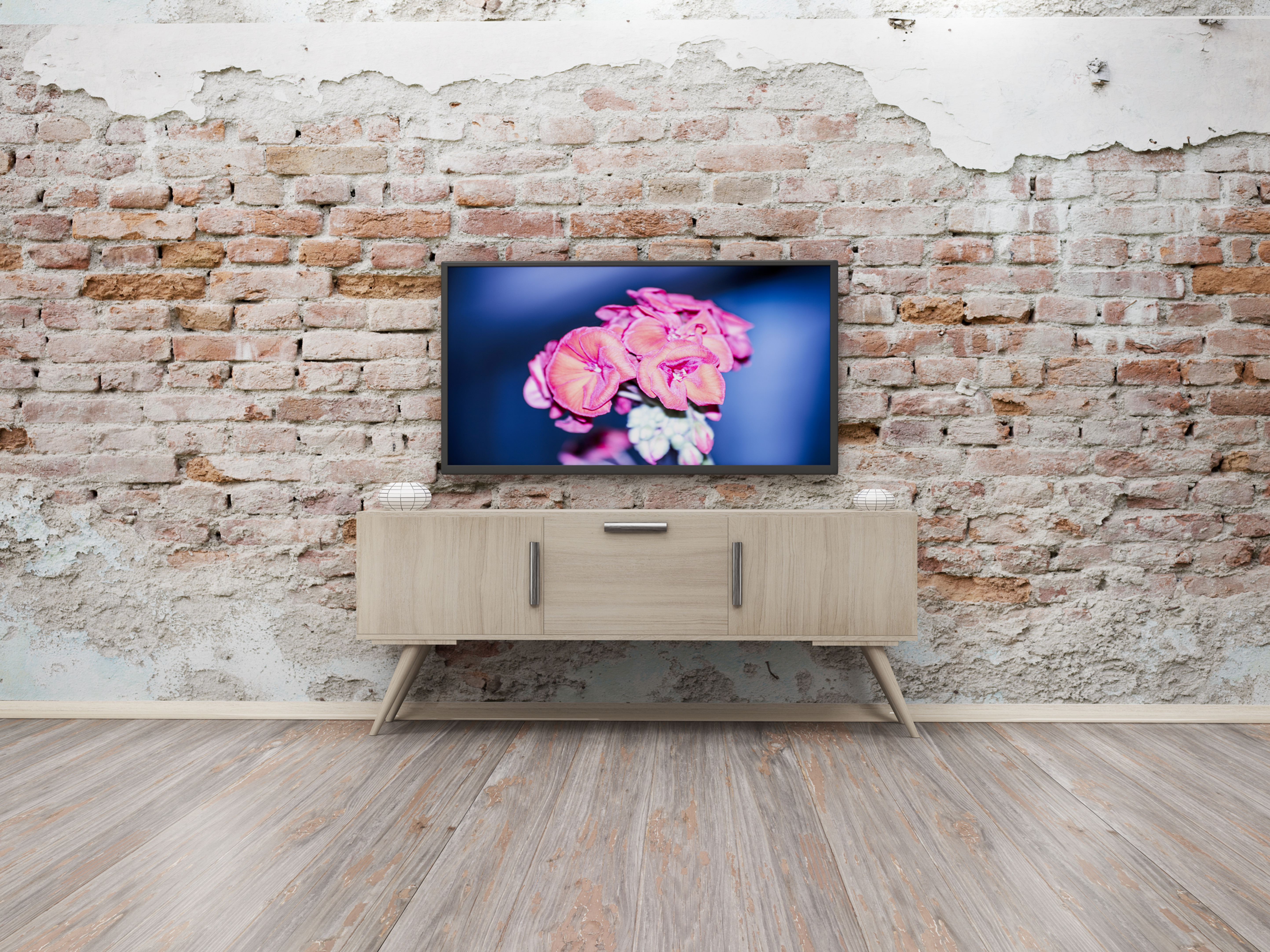 Television "Smart Android LED Sony BRAVIA"