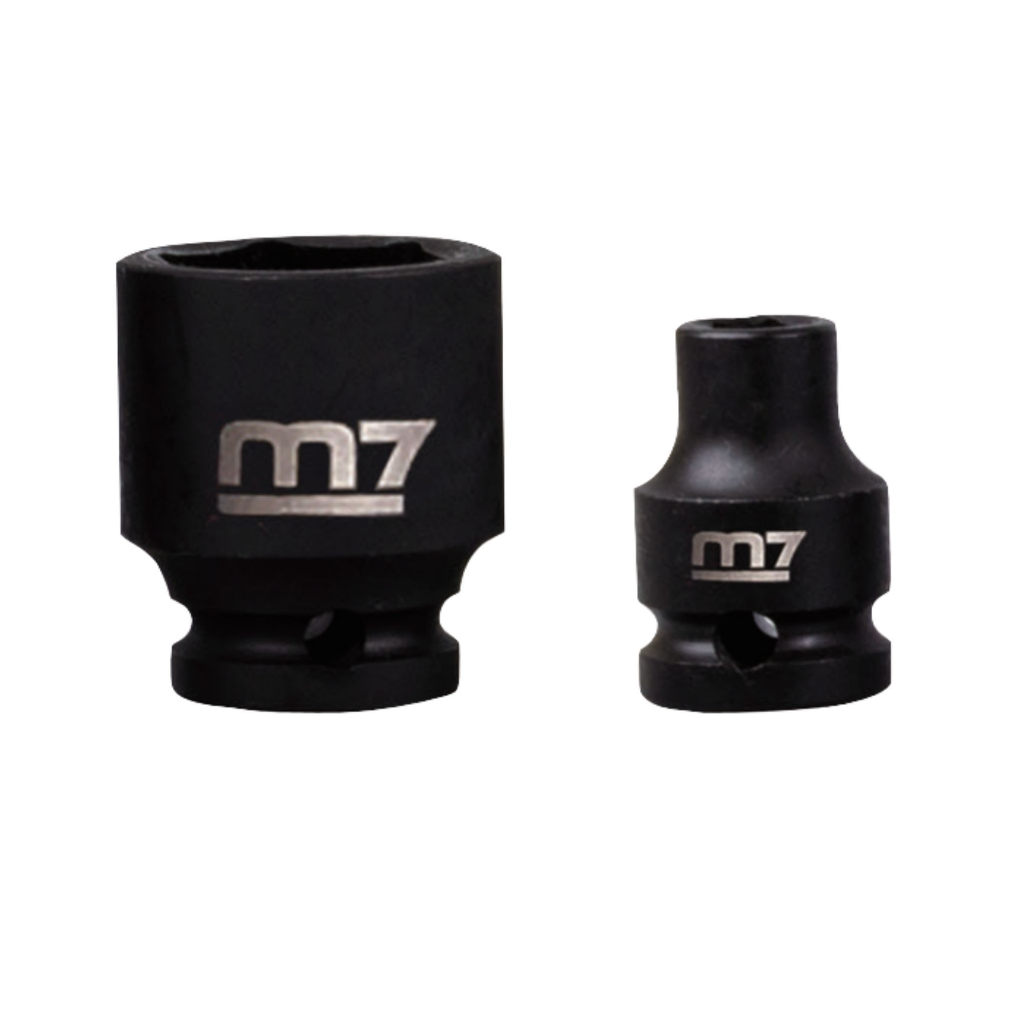 M7 Impact Sockets 1/2" Drive IMPERIAL - Standard Length