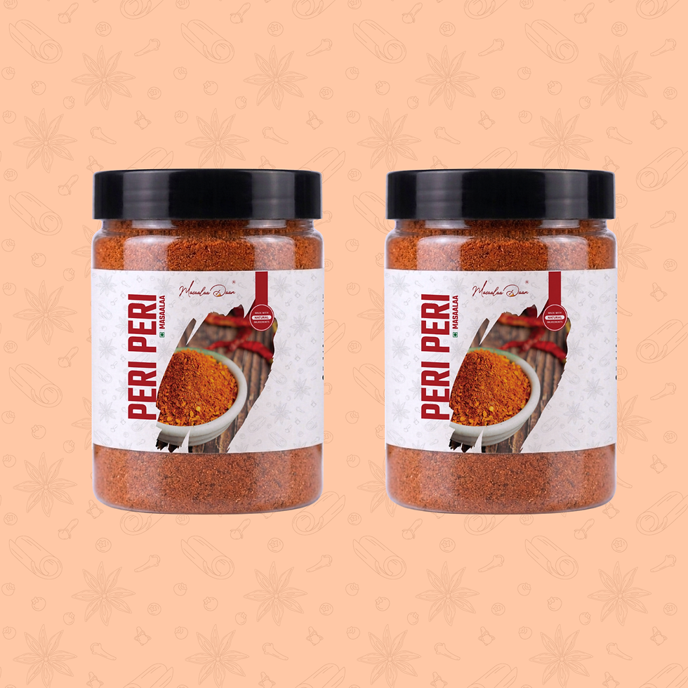 Thumbnail: Peri Peri Masaalaa (100 gms each)