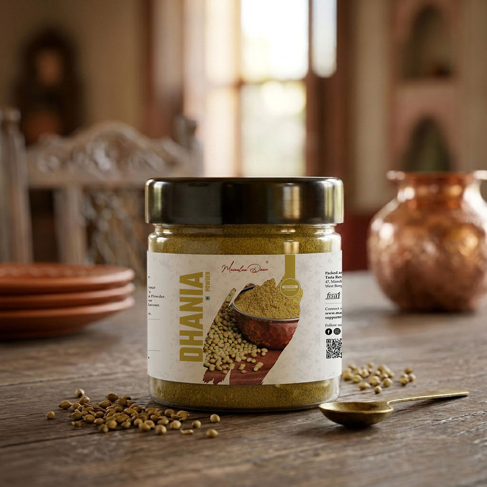Thumbnail: Rajasthani Dhania Powder (200 gms each)