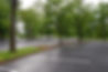commercial parking lot