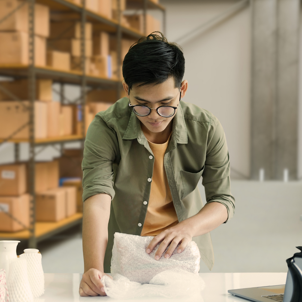 Small Business Fulfilment
