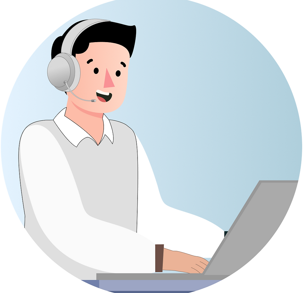Customer Support Vector