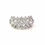 Thumbnail: 14ct Yellow Gold Cubic Zirconia Ring