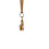 Thumbnail: 9ct Yellow Gold Yellow Sapphire & Diamond Pendant