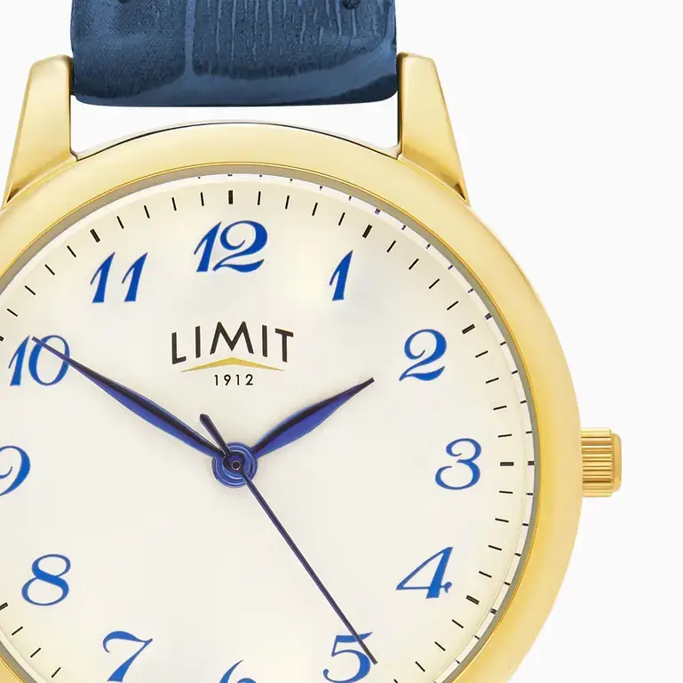 Thumbnail: Gents Limit Classic Watch - Gold Tone