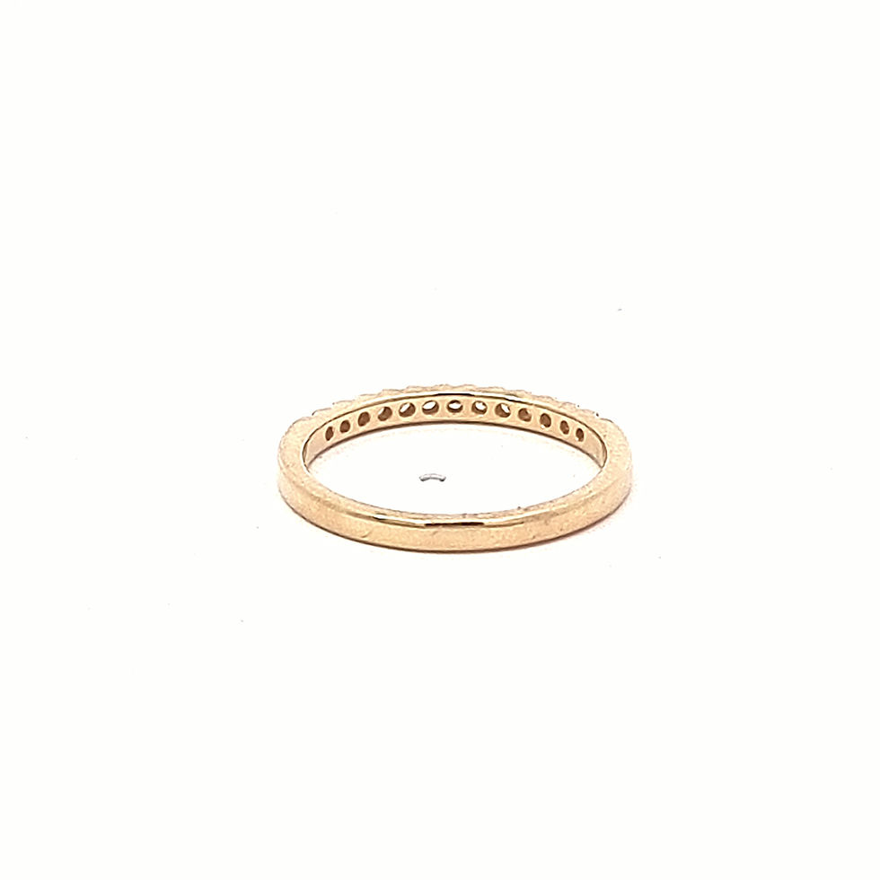 Thumbnail: 18ct Yellow Gold Diamond Eternity Ring