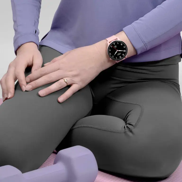 Thumbnail: Limit Smart Watch - Pink