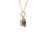 Thumbnail: 18ct Yellow Gold Sapphire Pendant