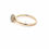 Thumbnail: 9ct Yellow Gold Diamond Ring