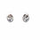 Thumbnail: 9ct White Gold Sapphire & Diamond Earrings