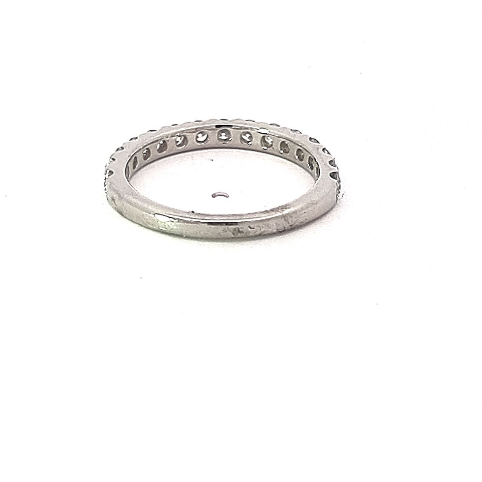 Thumbnail: Platinum Diamond Ring