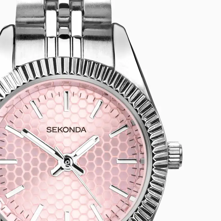 Thumbnail: Ladies Sekonda Francis Watch - Silver