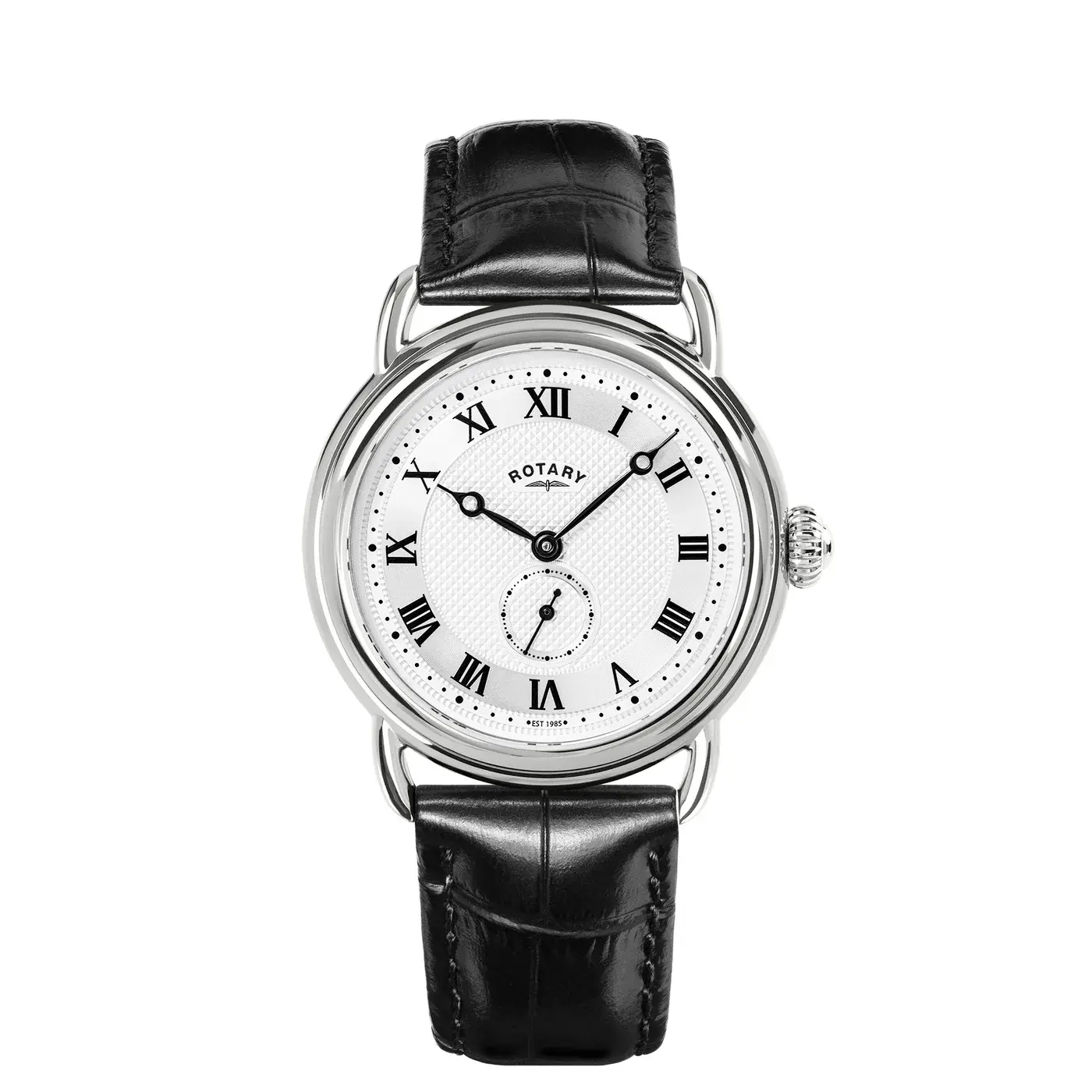 Rotary Heritage 'Sherlock' Watch