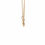 Thumbnail: 9ct Yellow Gold Diamond Infinity Pendant