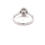 Thumbnail: 9ct White Gold Diamond Ring