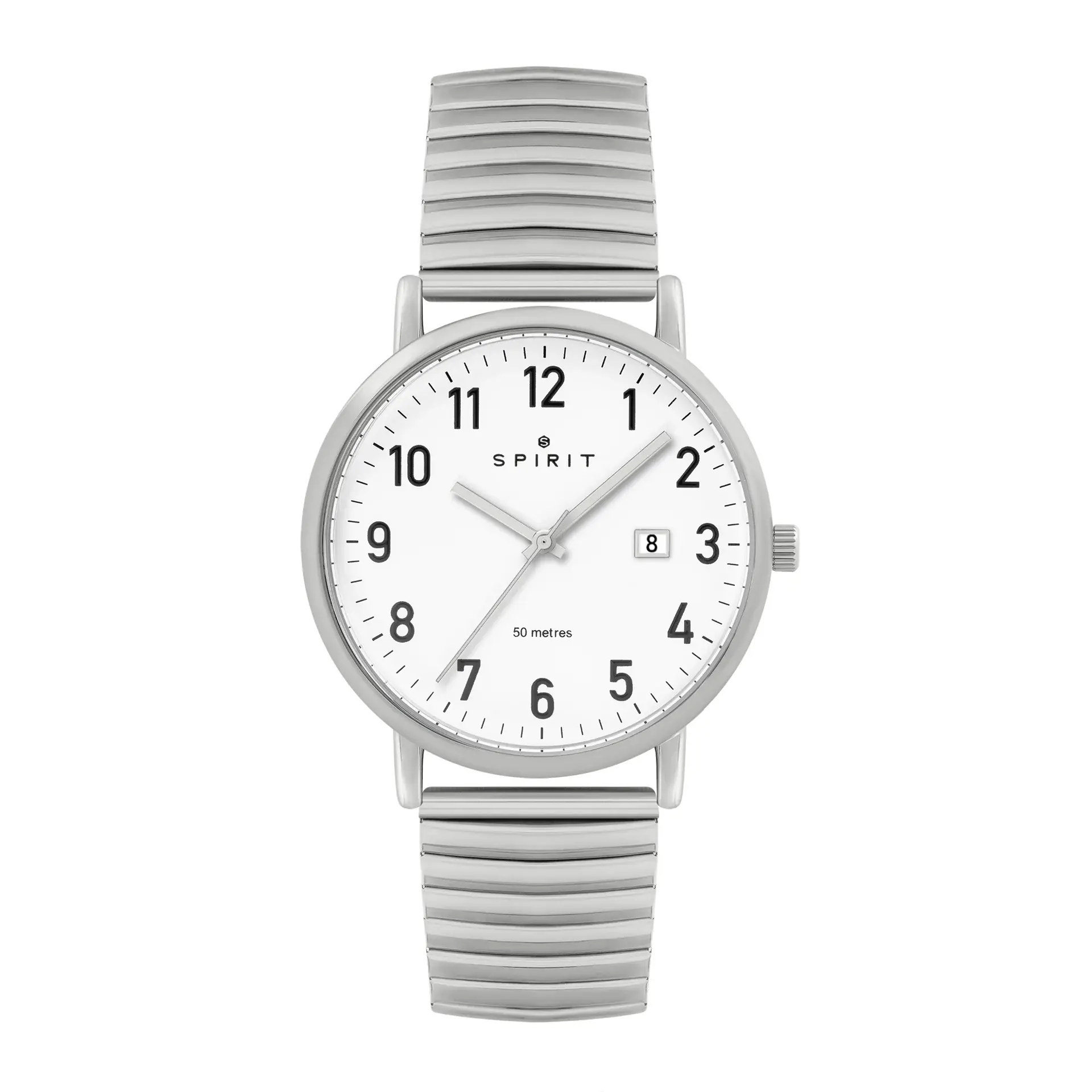 Gents Spirit Expander Bracelet Watch