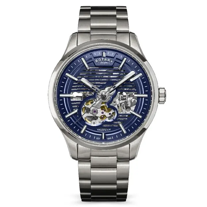 Gents Rotary Greenwich GT1 Automatic Watch