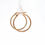 Thumbnail: 9ct Yellow Gold Hoops
