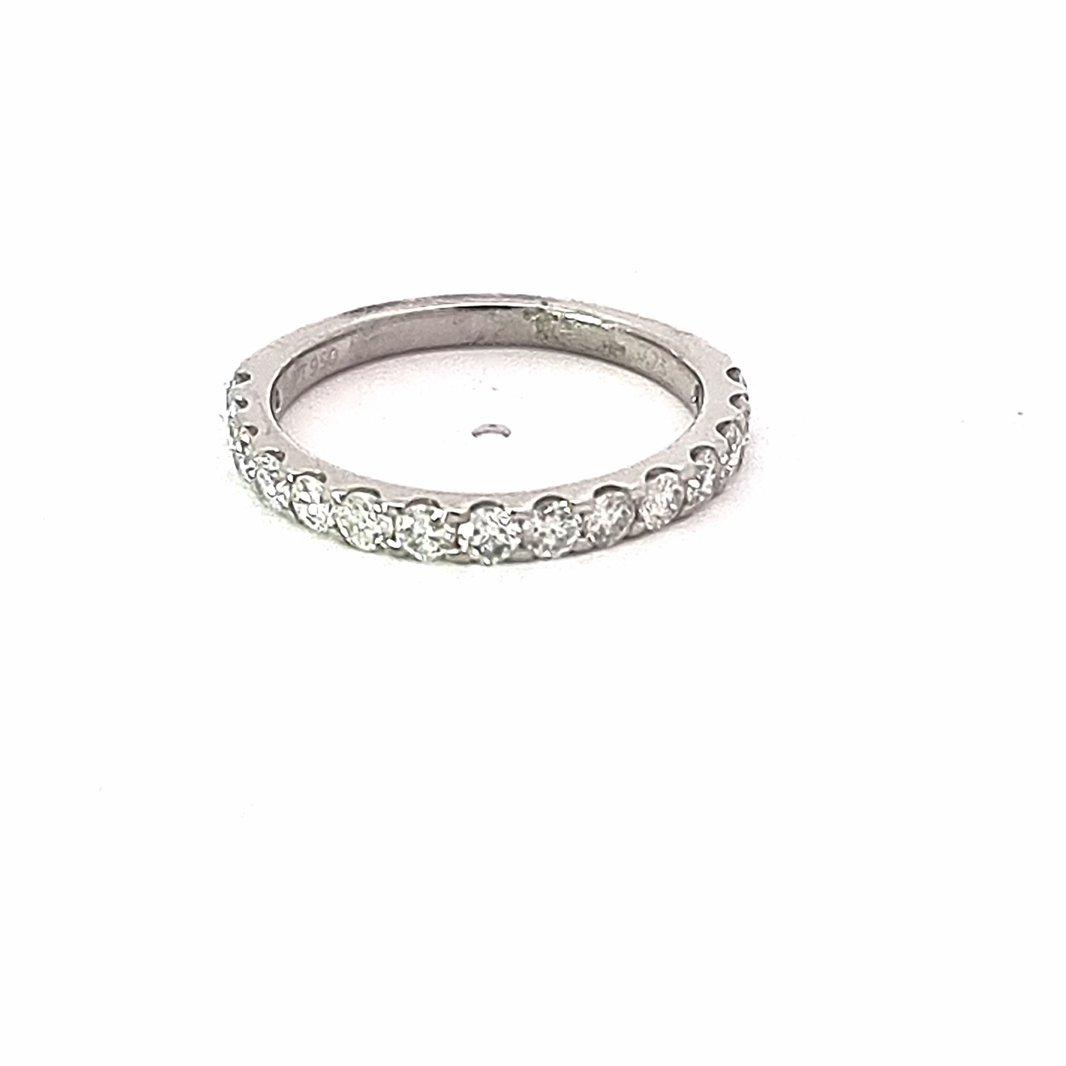 Platinum Diamond Ring