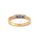 Thumbnail: 18ct Yellow Gold Diamond  Ring