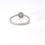 Thumbnail: 9ct White Gold  Diamond Ring