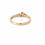 Thumbnail: 9ct Yellow Gold Diamond Ring