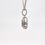 Thumbnail: 9ct White Gold Diamond Pendant