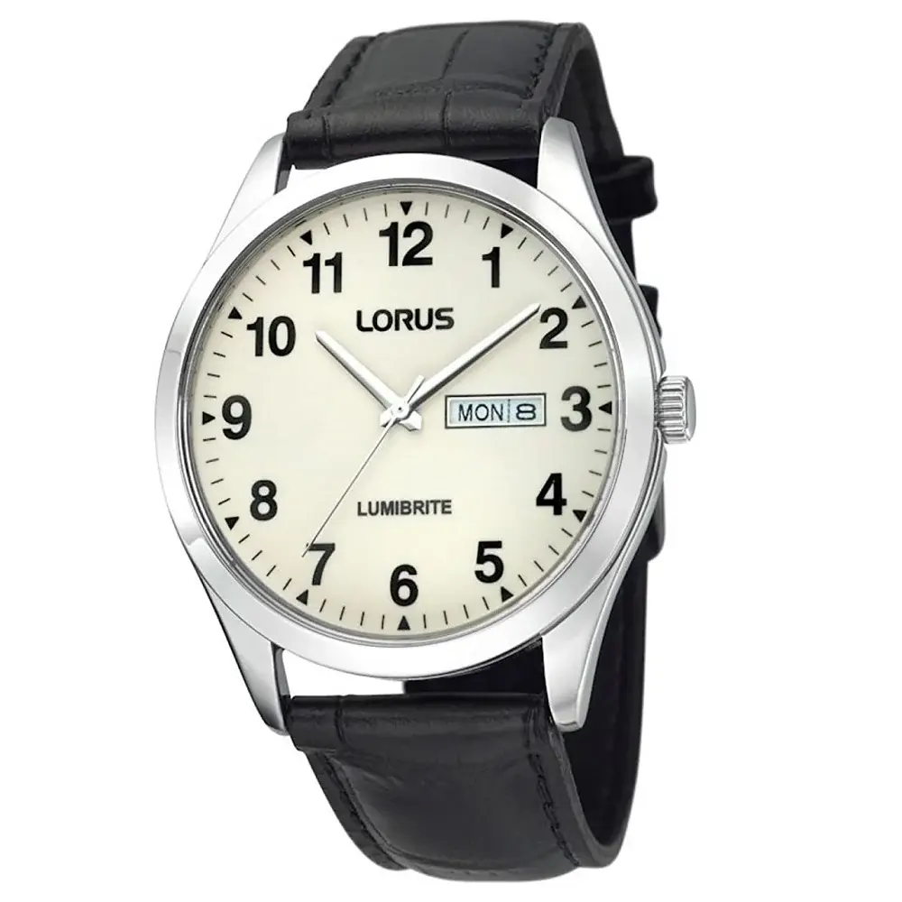 Gents Lorus Lumibrite Watch