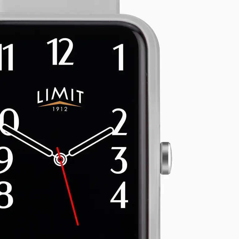 Thumbnail: Limit Smart Watch - Grey
