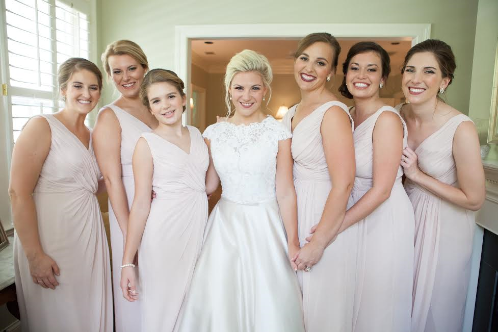 Rachel Phillips wedding