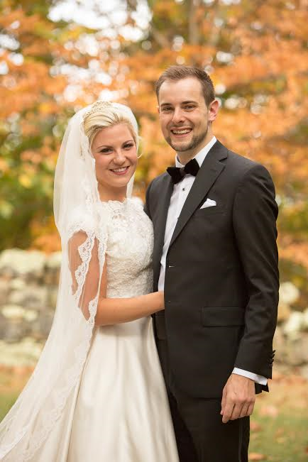 Rachel Phillips wedding